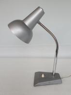 Vintage bureaulamp, Gebruikt, Ophalen of Verzenden