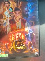 DVD Aladdin Disney, Ophalen of Verzenden, Zo goed als nieuw