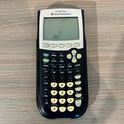 TI 84 Plus - calculatrice graphique, Divers, Calculatrices, Enlèvement ou Envoi