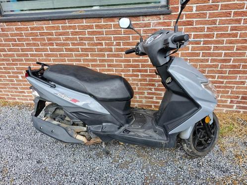 À VENDRE - SCOOTER SYM ORBIT 3, Fietsen en Brommers, Scooters | SYM, Gebruikt, Orbit, Klasse A (25 km/u), Benzine, Ophalen