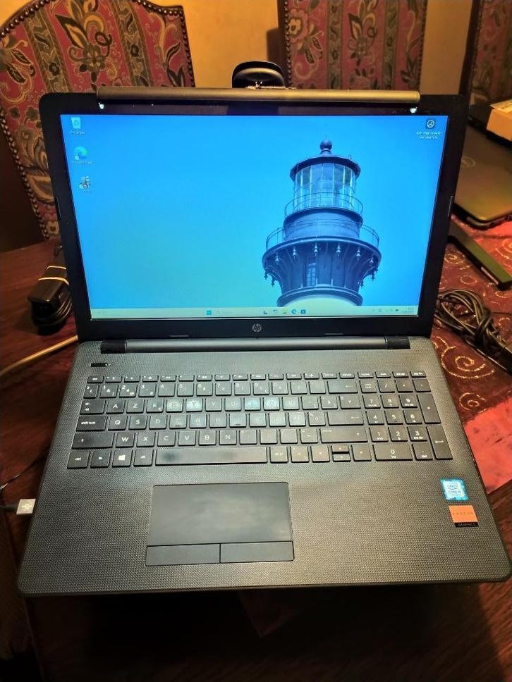 Hp laptop i5 windows 11 en office 2024, Computers en Software, Windows Laptops, Gebruikt, 15 inch, SSD, 2 tot 3 Ghz, 16 GB, Azerty