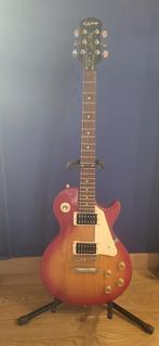Epiphone Les Paul LP-100/HS Sunburst met versterker, Muziek en Instrumenten, Ophalen, Zo goed als nieuw, Epiphone, Met versterker