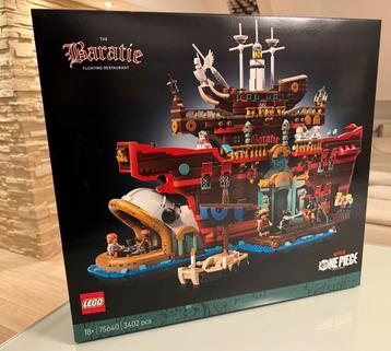 Lego One Piece 75640 The Baratie Restaurant (verzegeld) beschikbaar voor biedingen