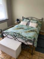 Metalen bed, Ophalen, Zo goed als nieuw