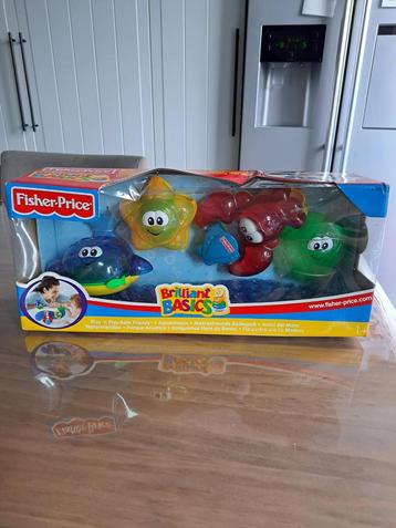 Badspeelgoed NIEUW in doos beschikbaar voor biedingen