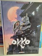 OKKO TOME 2 LE CYCLE DE L'EAU HUB TRES BON ETAT EO, Livres, Comme neuf, Une BD, Enlèvement ou Envoi