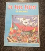 1ste druk DE RODE RIDDER 'De walkure'1974 W.Vandersteen nr63, Verzamelen, Stripfiguren, Gebruikt, Ophalen of Verzenden