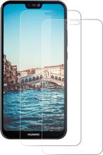 Huawei P20 Lite Glas - 2 Pcs Glazen Screen protector koopje, Enlèvement ou Envoi