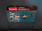 Makita DGA506T1J, Doe-het-zelf en Bouw, Ophalen of Verzenden