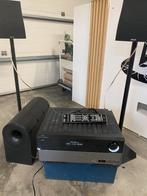 Harman kardon en luidsprekerset, Ophalen, Zo goed als nieuw