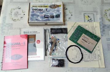 Enigma codeerapparaat emulator in bouwdoos., Verzamelen, Ophalen, Landmacht, Overige typen