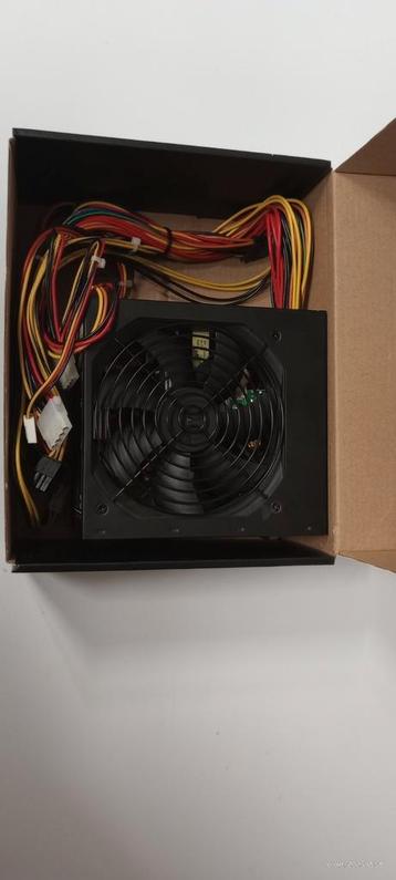 Power Supply cooler master elite 500v4 beschikbaar voor biedingen
