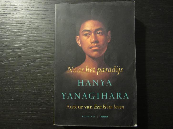 Naar het paradijs   -Hanya Yanagihara-, Boeken, Literatuur, Amerika, Ophalen of Verzenden