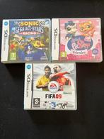 Nintendo ds games, Ophalen of Verzenden, Zo goed als nieuw
