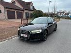 Audi A6 2.0 TDI 190ch EURO6b, Auto's, Audi, 4 deurs, 4 cilinders, Zwart, Leder