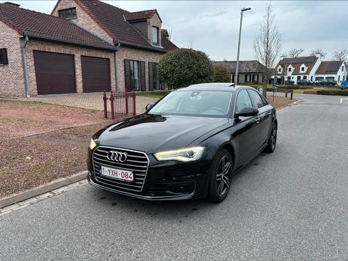 Audi A6 2.0 TDI 190ch EURO6b, Auto's, Audi, Particulier, A6, ABS, Achteruitrijcamera, Adaptieve lichten, Adaptive Cruise Control
