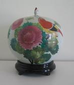 POT À GINGEMBRE CHINOIS EN PORCELAINE ANTIQUE (2057), Antiquités & Art, Enlèvement