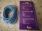 KABEL BANDRIDGE VL-6603 S-video/S-video 3m - 3 €, Computers en Software, Pc- en Netwerkkabels, Ophalen of Verzenden, Nieuw