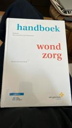 Handboek wondzorg, Nieuw, Ophalen of Verzenden
