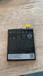 Batterij van HLC gsm, Ophalen, Gebruikt