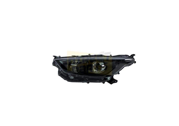 Toyota Yaris/Mazda 2 Hybrid Koplamp Rechts (halogeen) Origin, Auto-onderdelen, Verlichting, Mazda, Toyota, Nieuw, Verzenden
