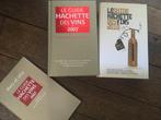 Guide Hachette des Vins, Ophalen, Gebruikt