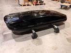 Originele Porsche dakbox / skibox – zwart, Auto diversen, Dakkoffers, Ophalen, Zo goed als nieuw