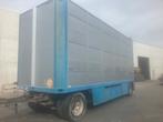 Veetrailer berdex, Ophalen