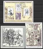 Postzegels thema kunst, Postzegels en Munten, Postzegels | Thematische zegels, Ophalen of Verzenden