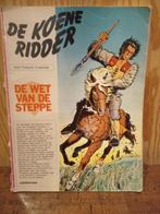 De Koene Ridder de wet van de steppe, Utilisé, Enlèvement ou Envoi