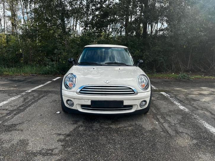 Mini One 1.4 benzine, Auto's, Mini, Bedrijf, One, Benzine, Ophalen