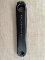 Crank arm Ultegra R8100 165mm, Ophalen, Zo goed als nieuw