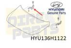 Hyundai Ioniq Motorkapscharnier Rechts Origineel! 79120G2000, Neuf, -, Hyundai, -