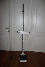 Professionele kolomweegschaal met lengtemeter  - SECA, Elektronische apparatuur, Weegschalen, Ophalen, Gebruikt, 50 tot 100 kg