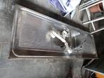 Spoelbak en kraan, Huis en Inrichting, Keuken | Keukenelementen, Ophalen, Gebruikt