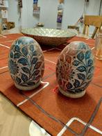 2 stuk handgemaakt eieren steen, Ophalen