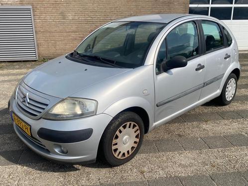 Citroën C3 1.4 HDi Ligne Séduction 2004, Autos, Citroën, Entreprise, Achat, C3, ABS, Airbags, Air conditionné, Ordinateur de bord