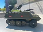 Action man vintage cherilea vehicule half track palitoy, Verzamelen, Ophalen, Gebruikt