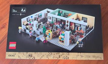 Lego Ideas 21336 The Office beschikbaar voor biedingen
