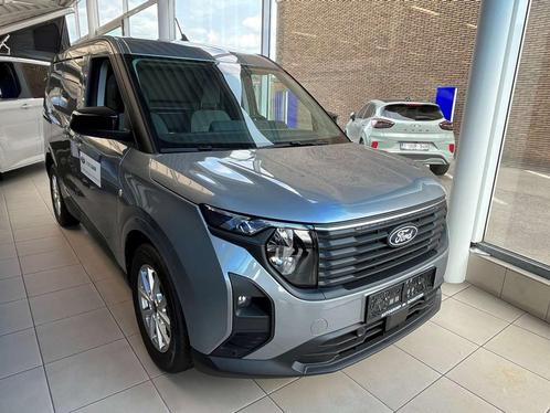 Ford Transit Courier *NEW* Automaat! (bj 2024), Auto's, Bestelwagens en Lichte vracht, Te koop, Airconditioning, Android Auto