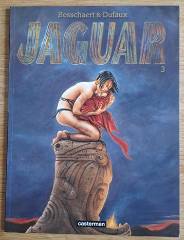Bosschaert & Dufaux - Jaguar 3 beschikbaar voor biedingen