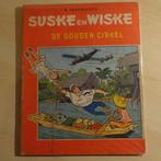 Suske en Wiske 39 - De Gouden Cirkel - 1e druk 1960, Boeken, Gelezen, Willy Vandersteen, Eén stripboek, Ophalen of Verzenden