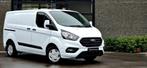 Ford Transit Custom 2.0 TDCI TREND *BTW AFTREKBAAR *GARANTIE, Auto's, Ford, Voorwielaandrijving, Stof, 1995 cc, Euro 6