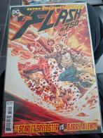 The flash stripboek, Ophalen, Zo goed als nieuw