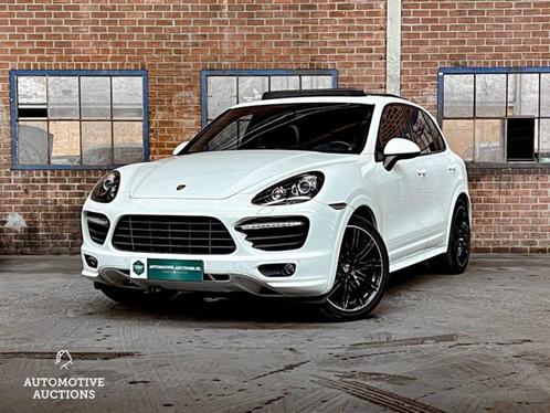 Porsche Cayenne GTS lichte vracht in perfecte staat, Auto's, Porsche, Particulier, Cayenne, 4x4, ABS, Achteruitrijcamera, Adaptieve lichten