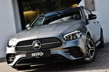 Mercedes-Benz E-Klasse 300 DE PHEV BREAK AMG LINE PLUS *NP: 