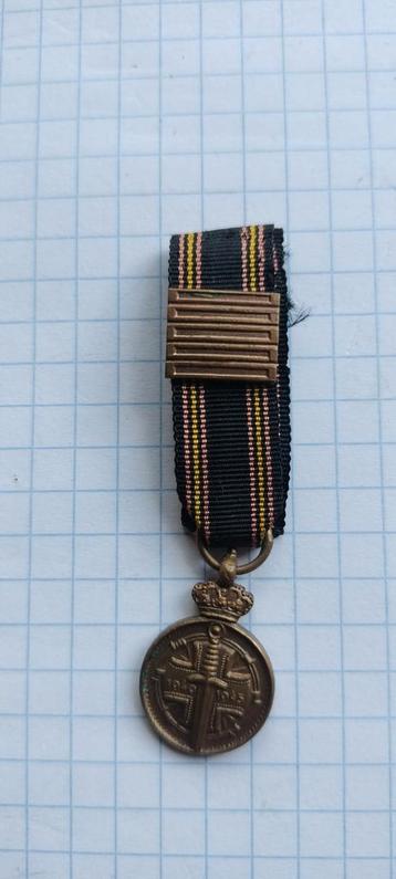 Mini-médaille, Enlèvement ou Envoi