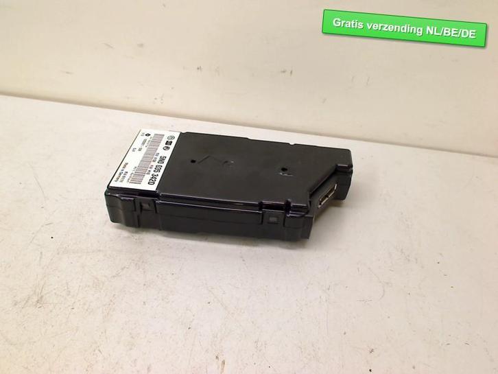 ORDINATEUR MULTIMEDIA Volkswagen Sharan (7N) (5N0035342B), Autos : Pièces & Accessoires, Électronique & Câbles, Volkswagen, Utilisé