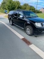 Nissan Navara V6 3l 230cv automatique, Auto's, Automaat, Leder, Vierwielaandrijving, Particulier
