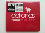 Deftones ‎– White Pony 20th anniversary deluxe 2CD digipack, Ophalen of Verzenden, Nieuw in verpakking
